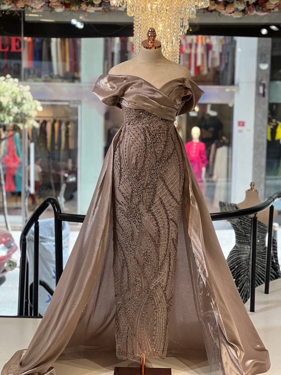 Miss LIMA Braut & Abendmode