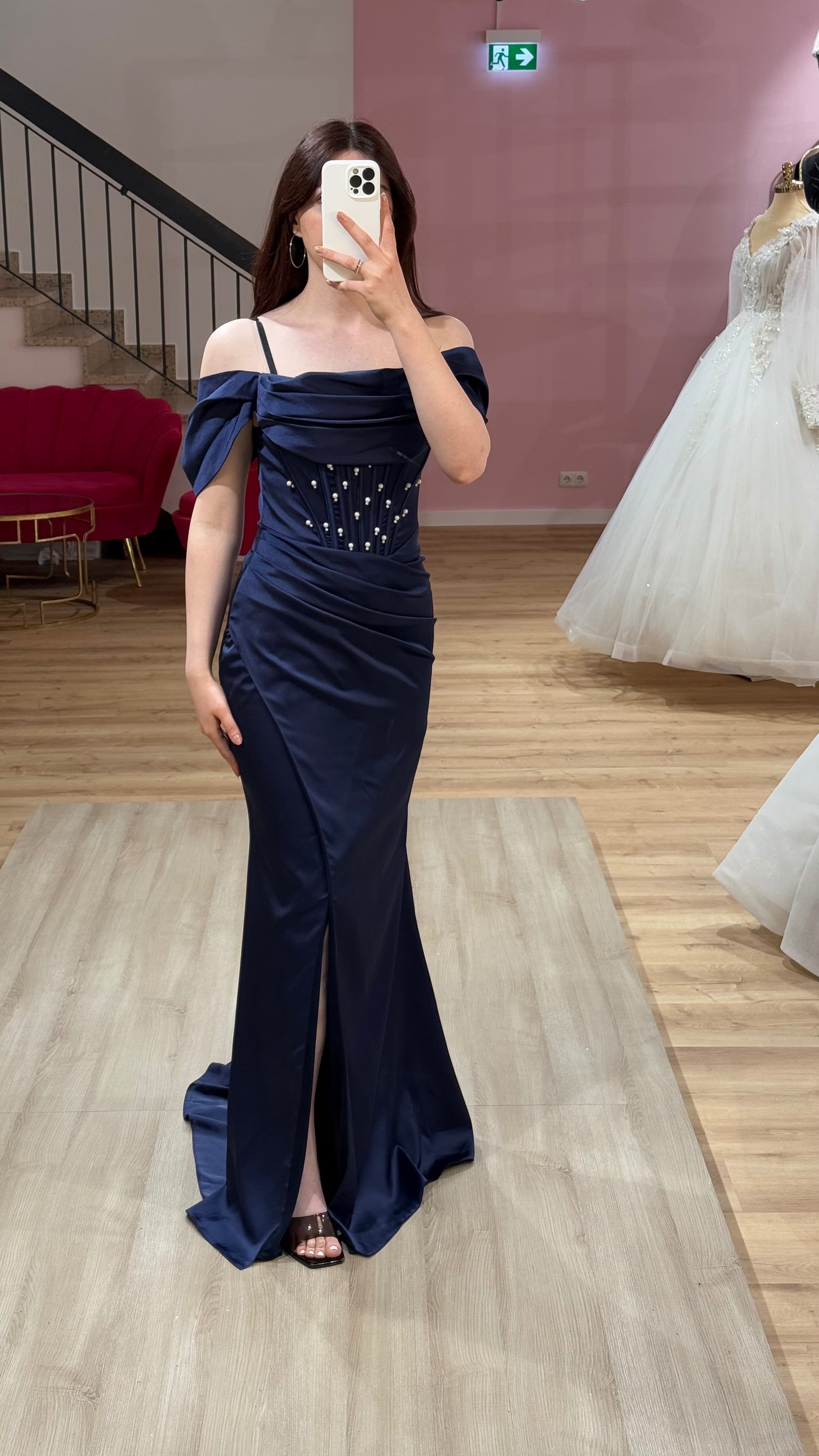 Abendkleid-Melinda-dunkelblaue