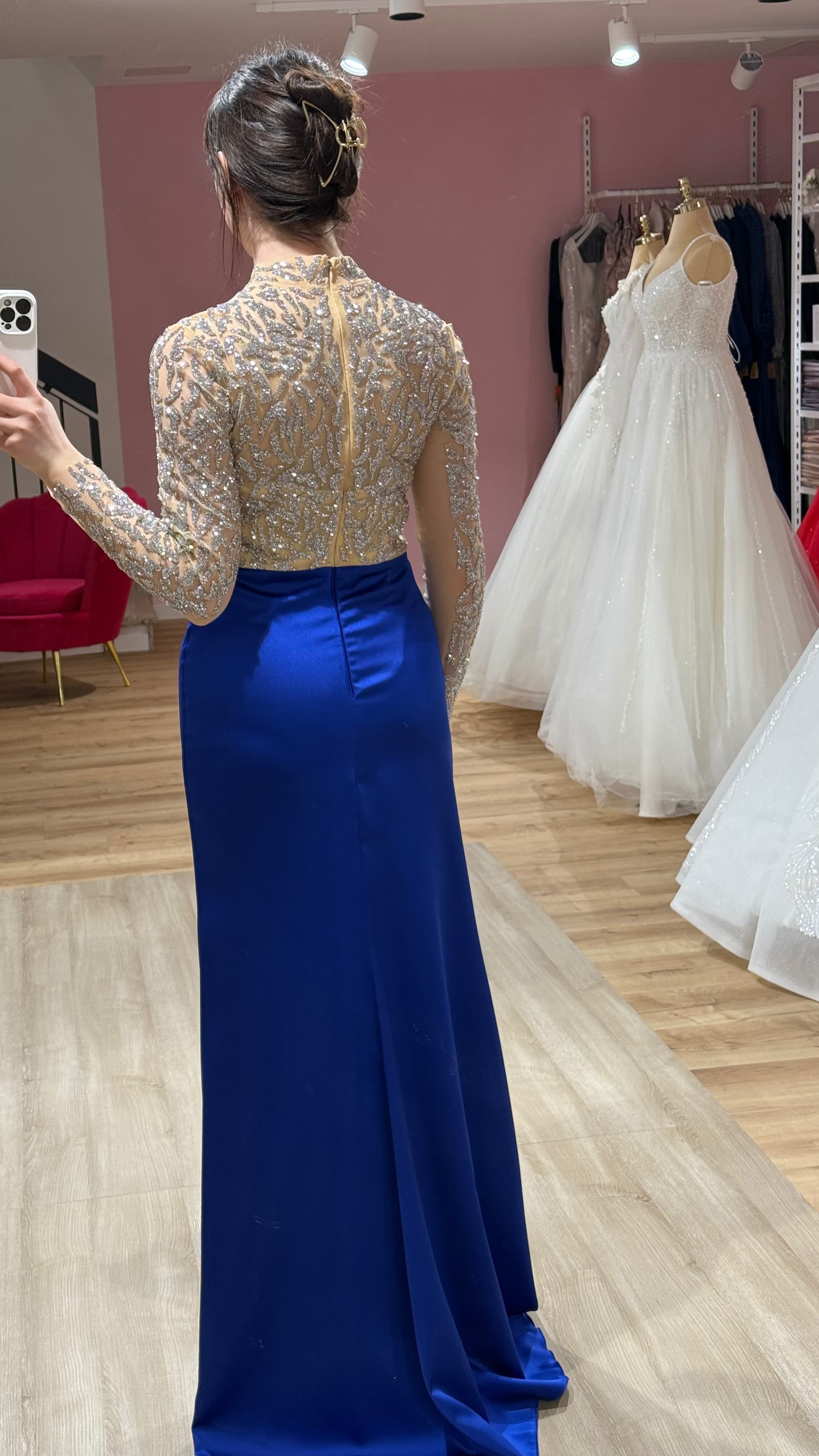 Abendkleid-Laura-Blau