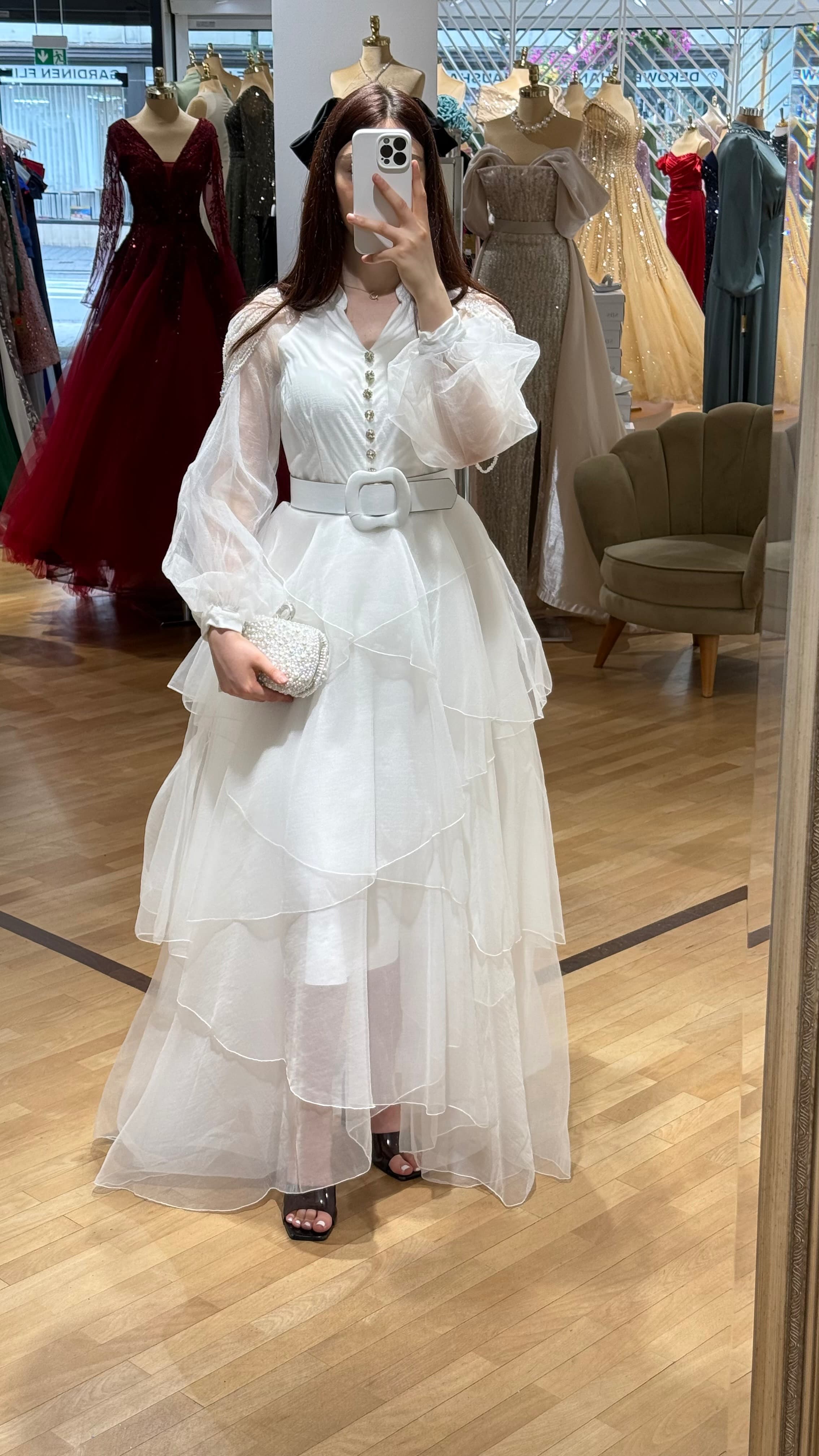 Miss LIMA Braut & Abendmode