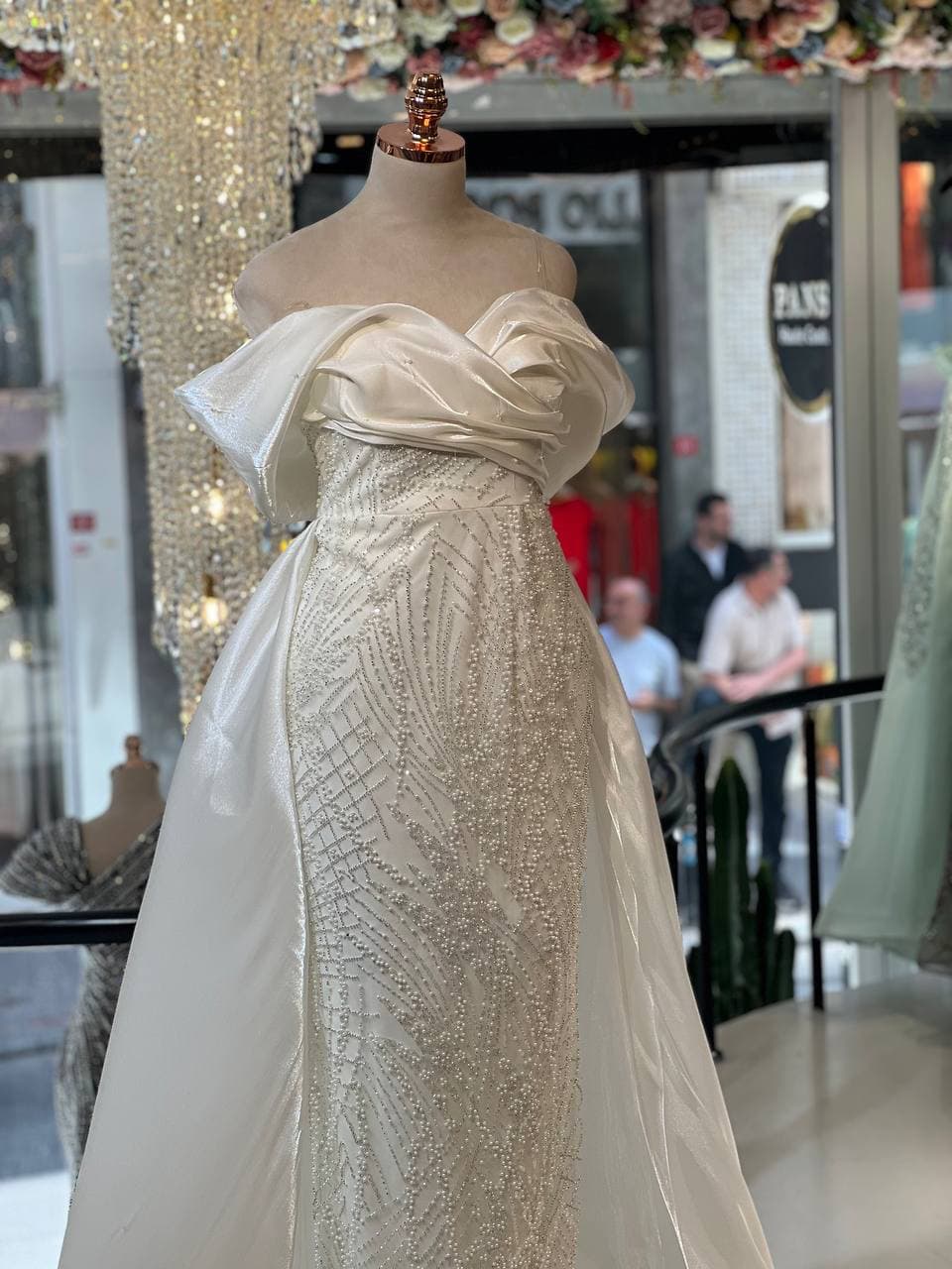 Miss LIMA Braut & Abendmode