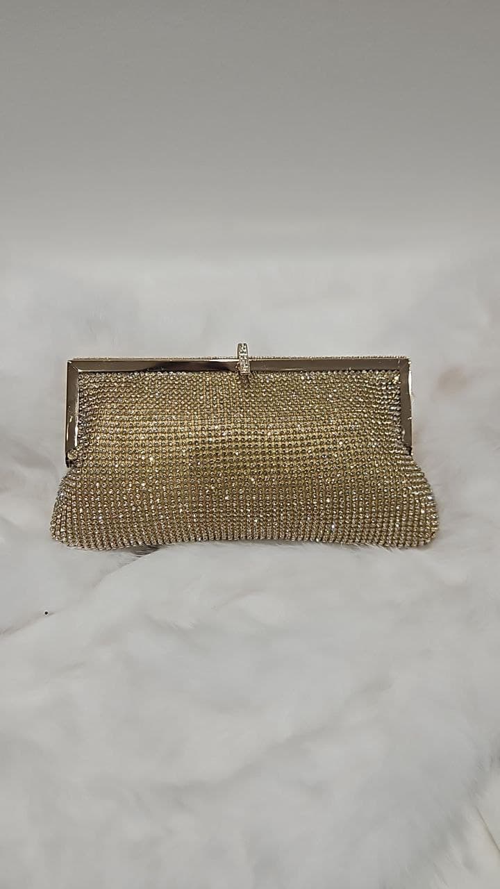 Handtasche-Jasira-gold