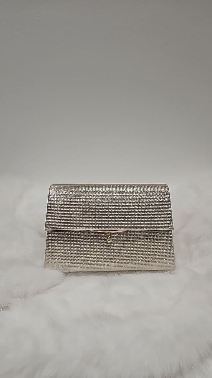 Handtasche-Solara-gold