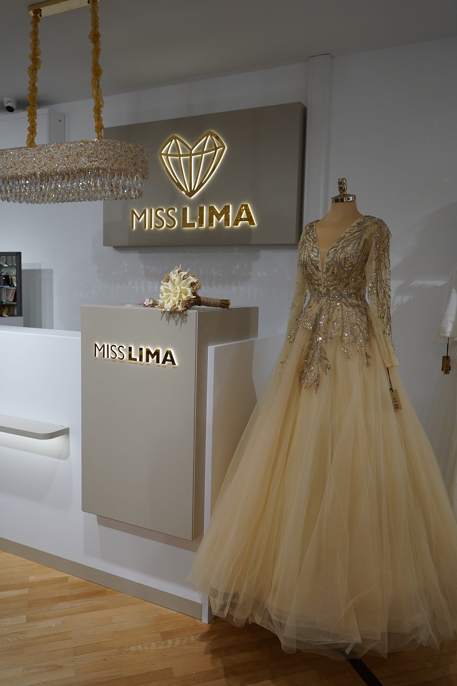 Miss LIMA Braut & Abendmode